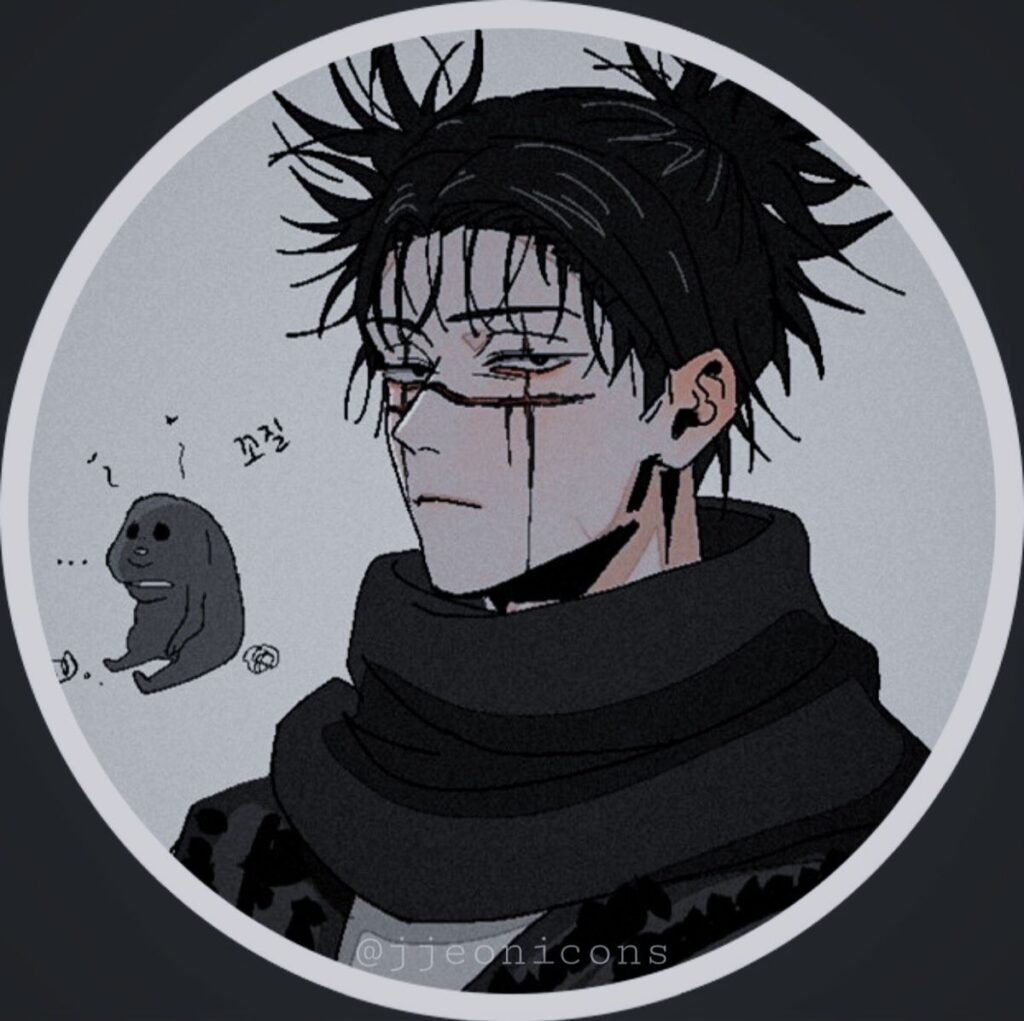 Choso PFP for Instagram