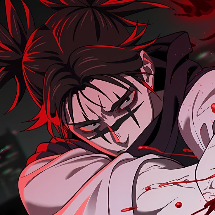 Choso PFP for TikTok