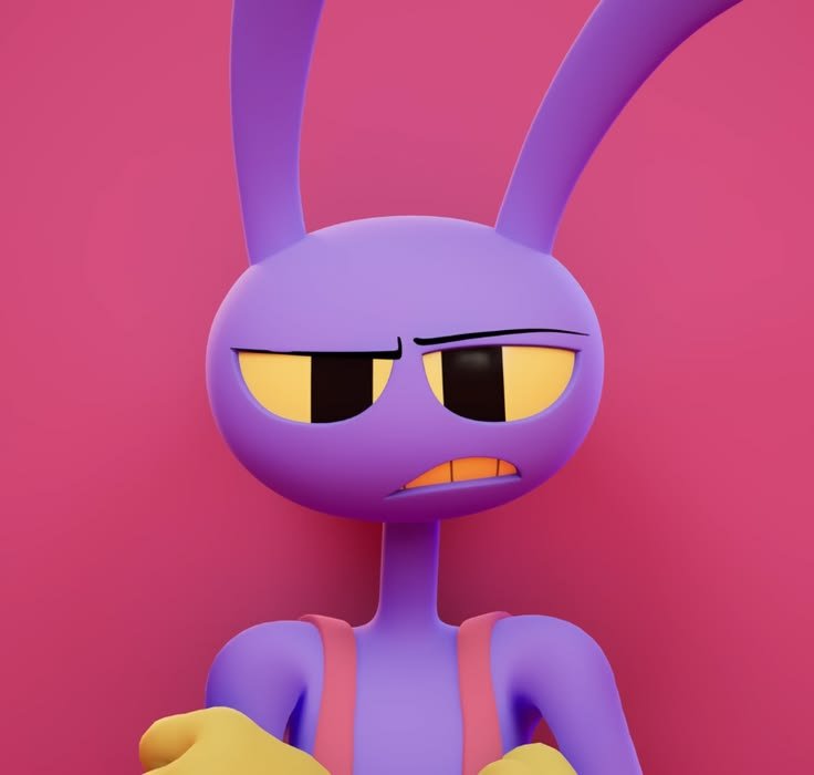 Cute Jax PFP
