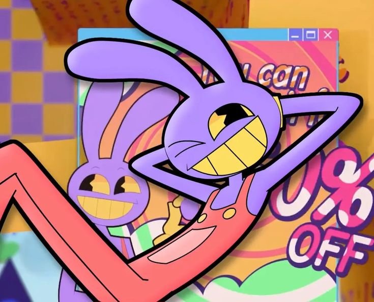 Cute Jax PFP