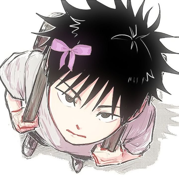 Cool Megumi PFP
