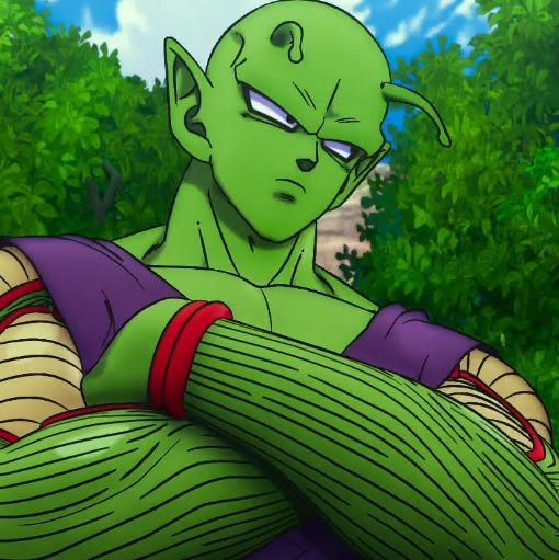 Cool Piccolo PFP