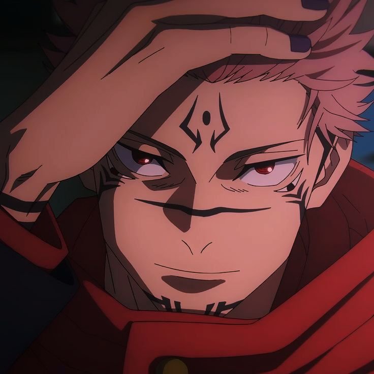 Cool Sukuna PFP