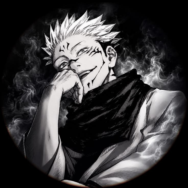 Cool Sukuna PFP