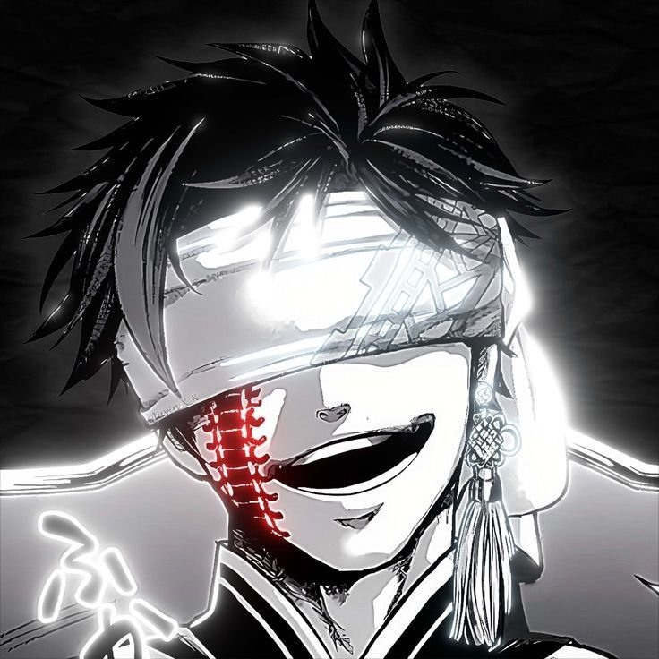 Cool Tuff Anime PFP