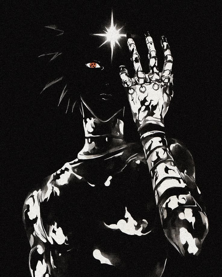 Cool Tuff Anime PFP