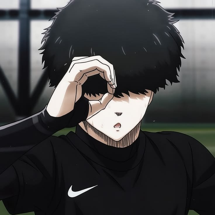 Cool Tuff Anime PFP