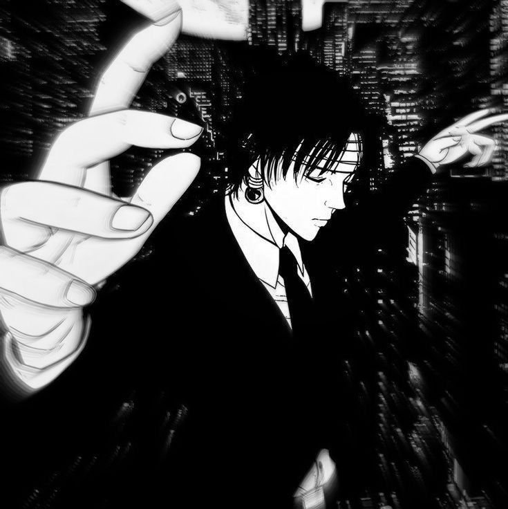 Cool Tuff Anime PFP