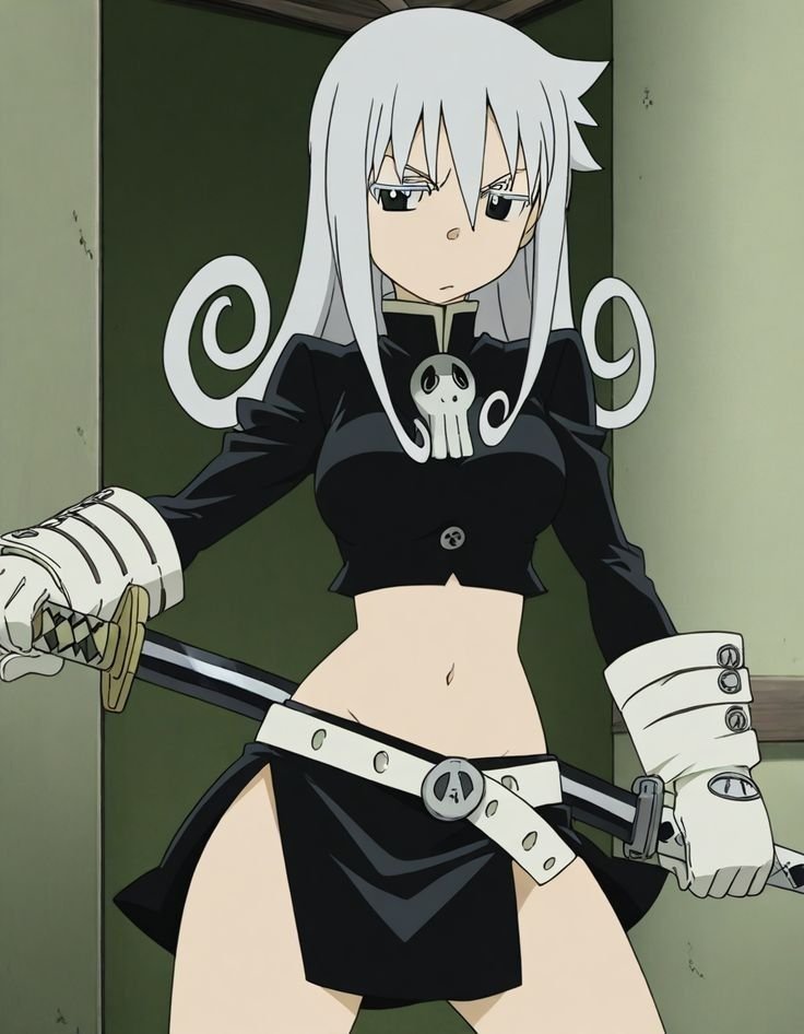Cool and Dark Soul Eater PFP