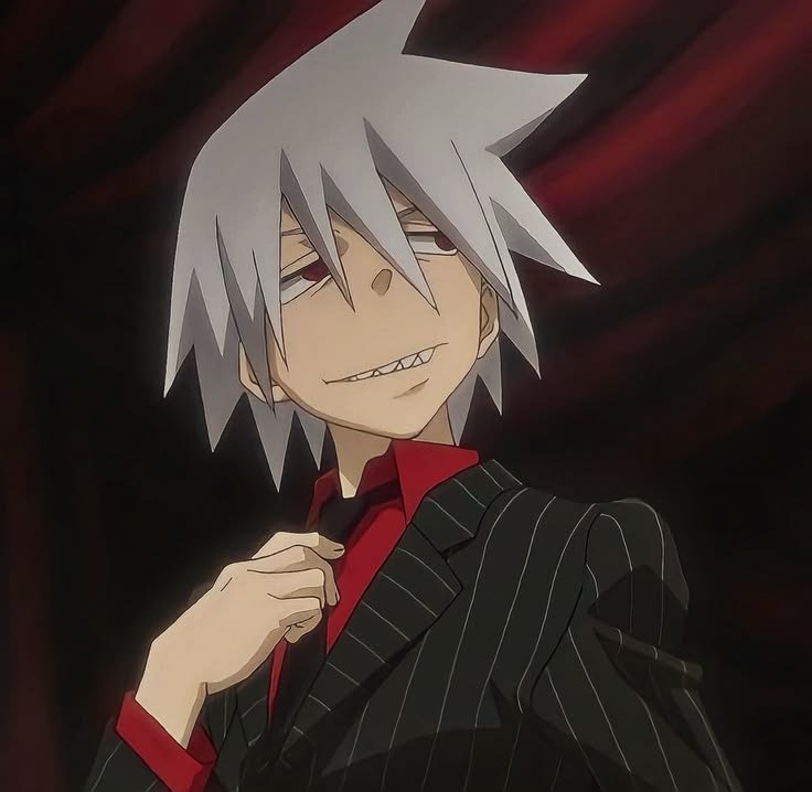 Cool and Dark Soul Eater PFP