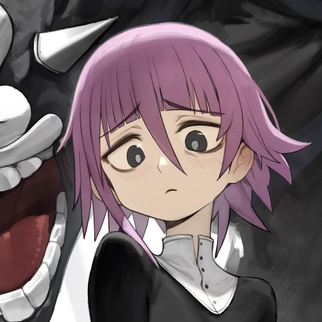 Crona dark anime profile picture