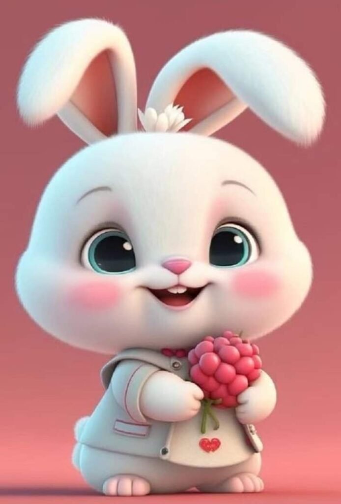 Cute Bunny PFP Ideas