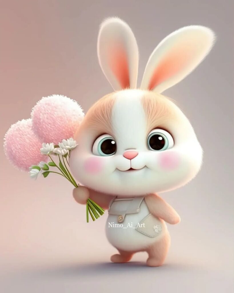 Cute Bunny PFP Ideas