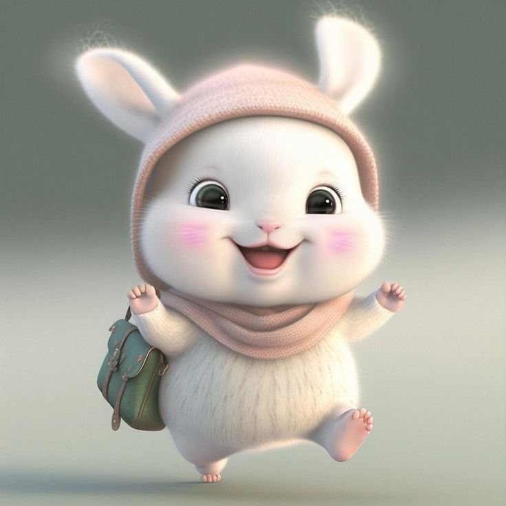 Cute Bunny PFP Ideas