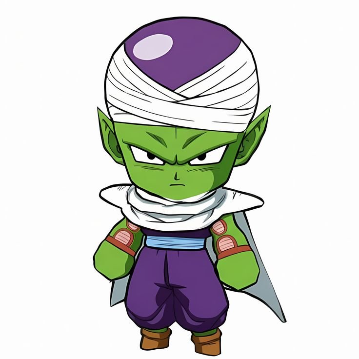 Cute Chibi Piccolo PFP
