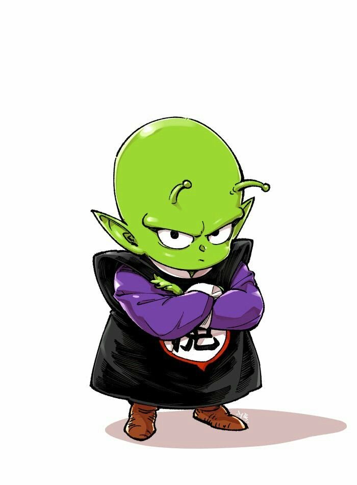 Cute Chibi Piccolo PFPv