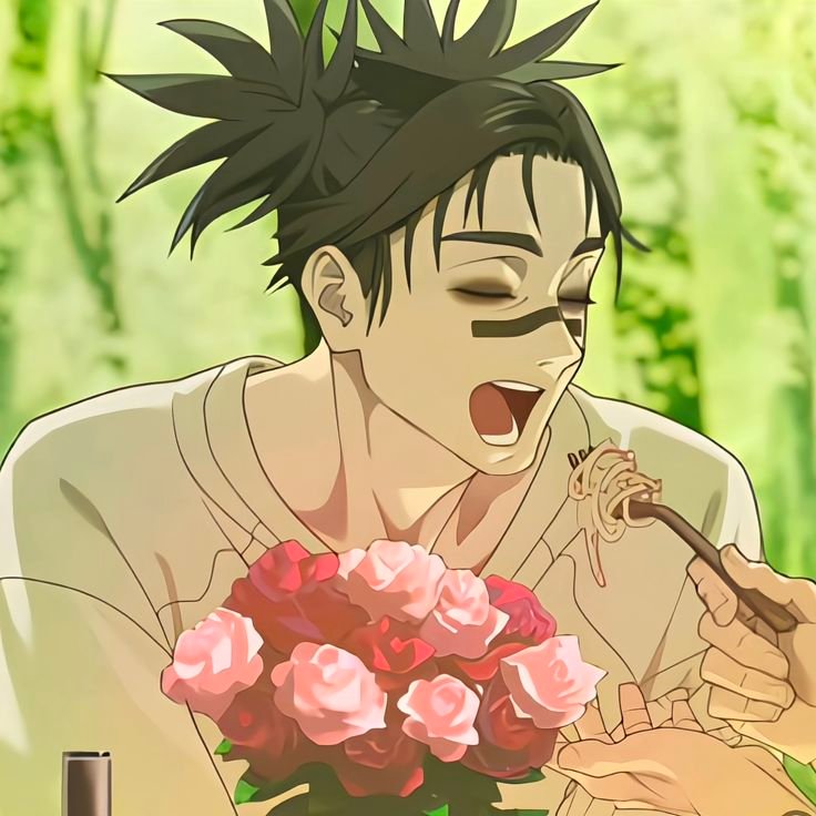 Cute Choso PFP