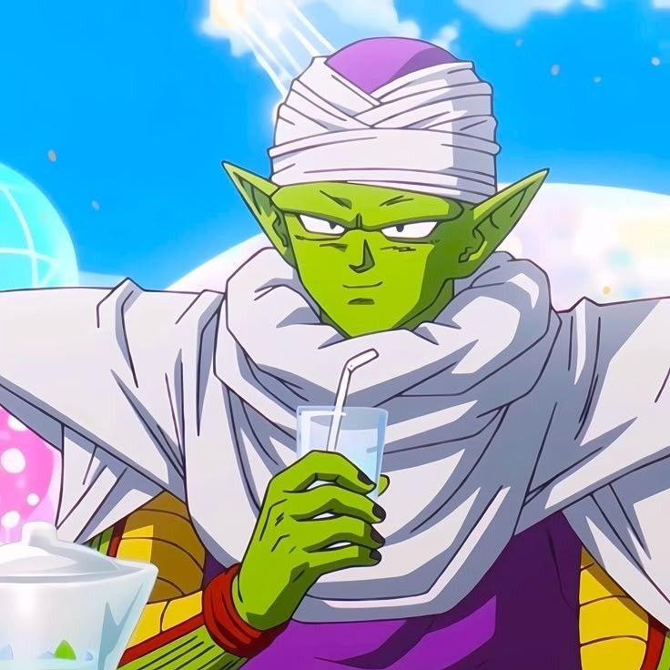 Cute Piccolo PFP