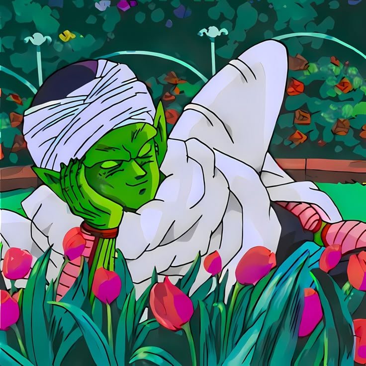 Cute Piccolo PFP