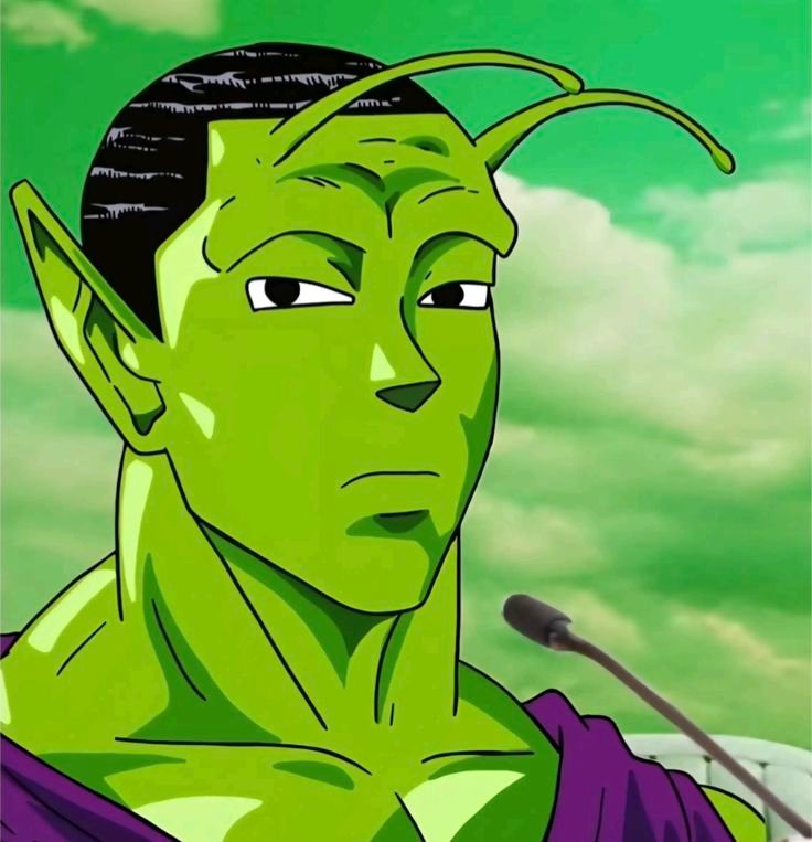 Cute Piccolo PFP