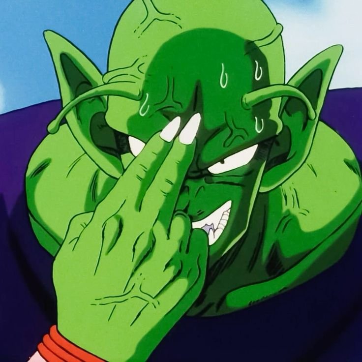 Cute Piccolo PFP