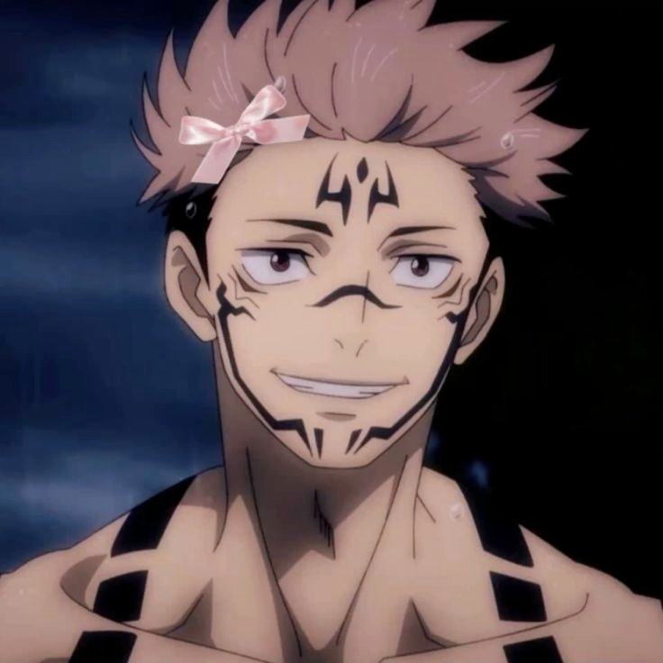 Cute Sukuna PFP