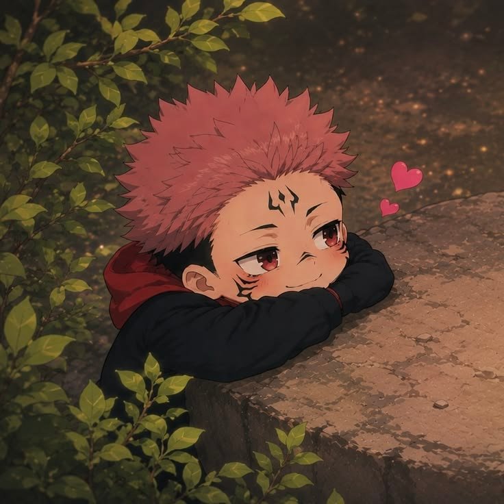 Cute Sukuna PFP