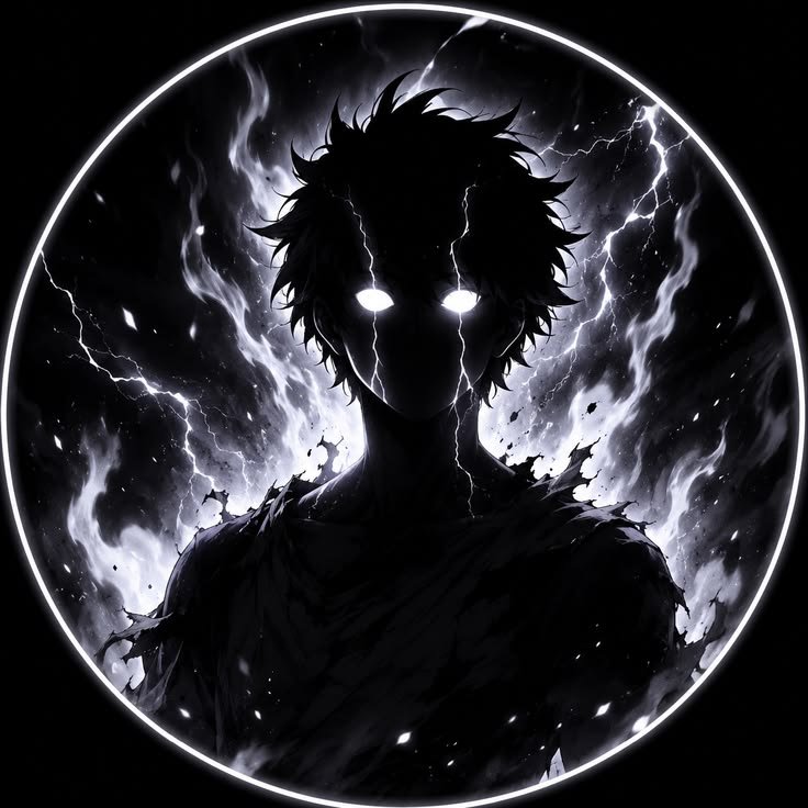 Dark Anime PFP