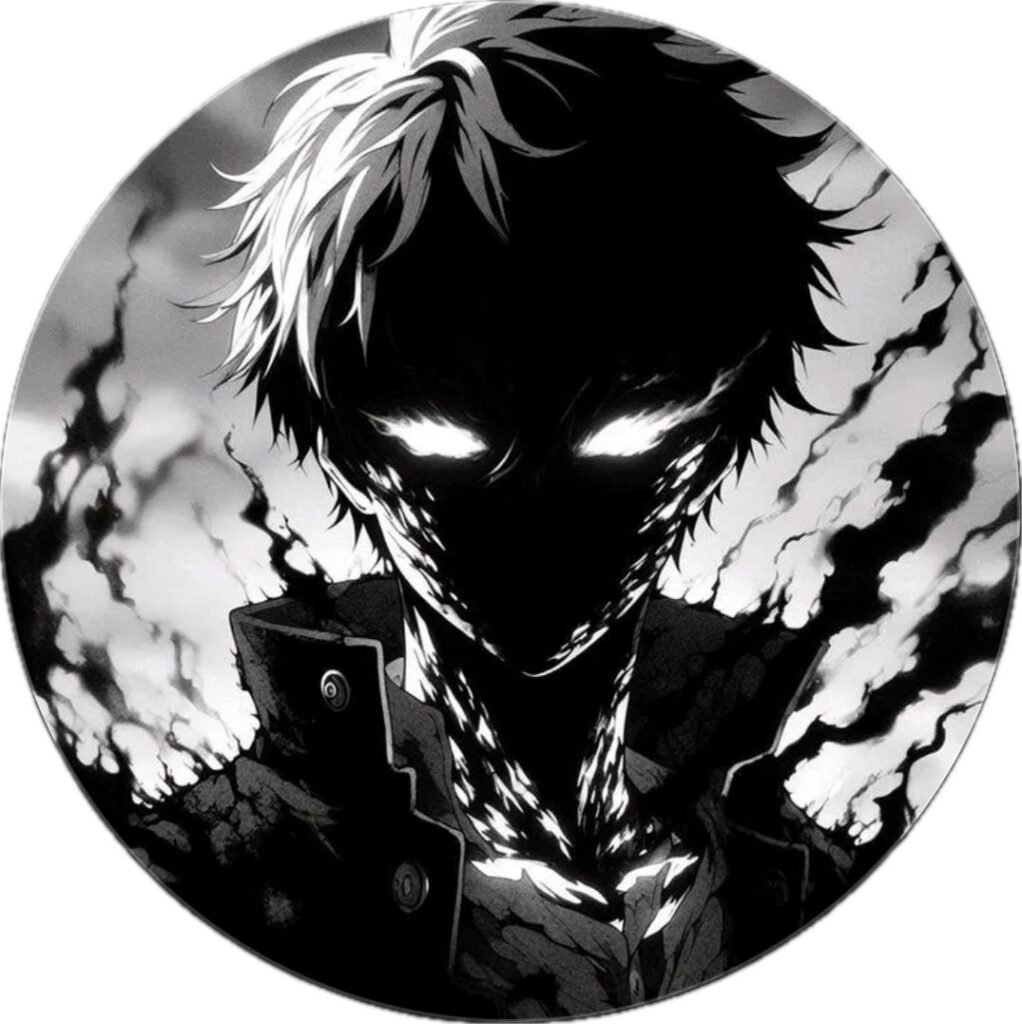 Dark Anime PFP