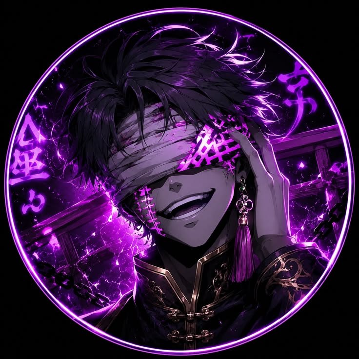 Dark Anime PFP