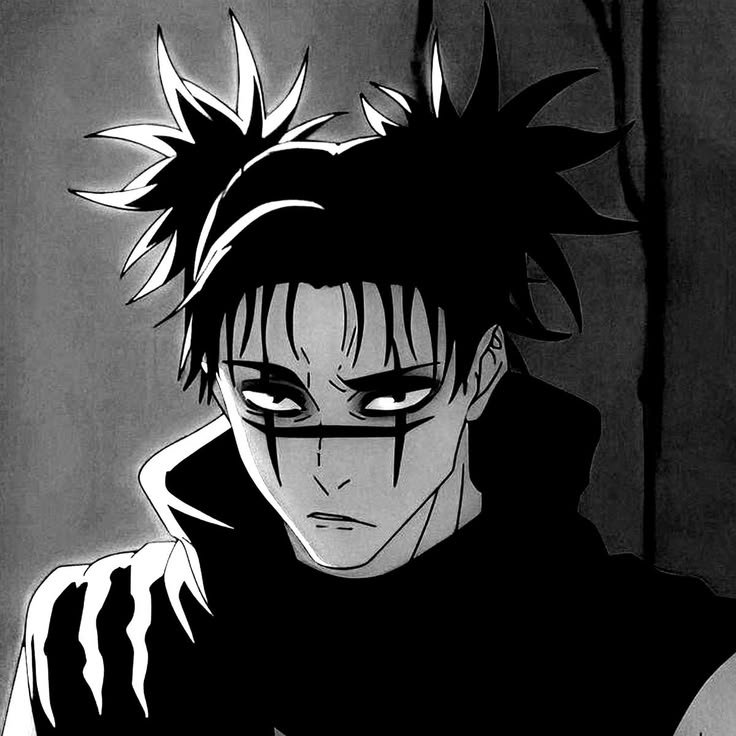 Dark Choso PFP