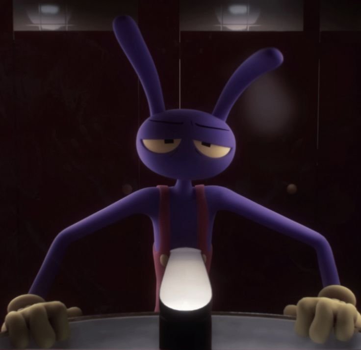 Dark Jax PFP