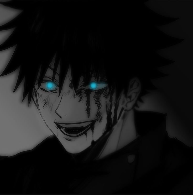 Dark Megumi PFP