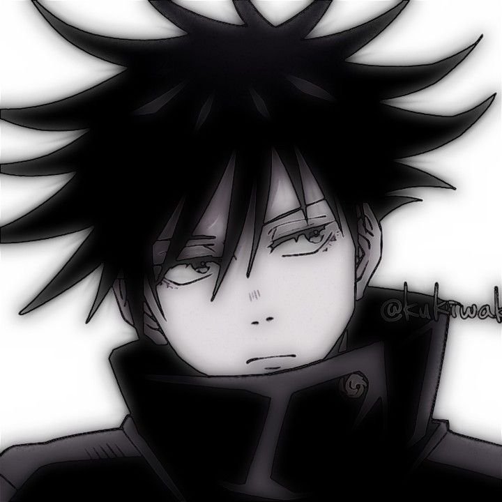Dark Megumi PFP