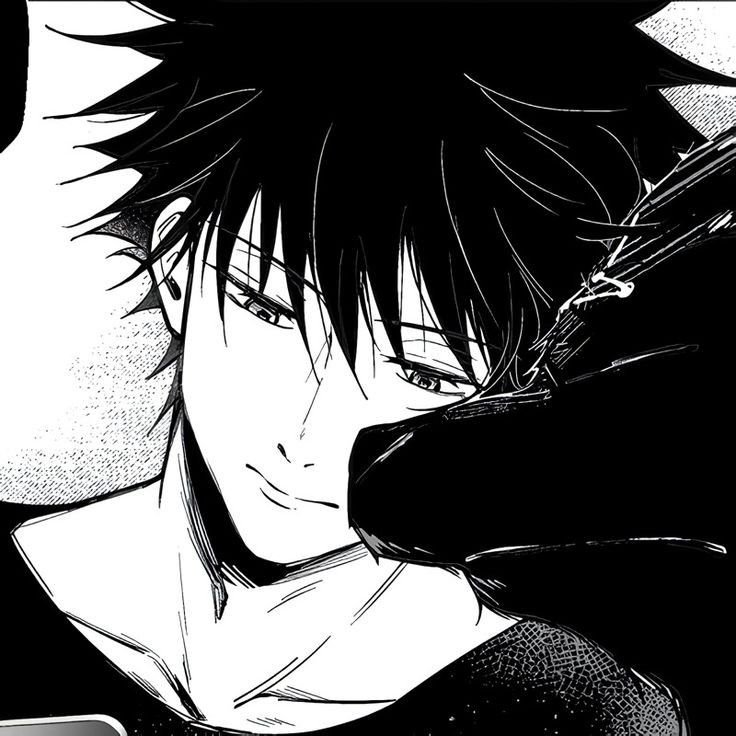 Dark Megumi PFP