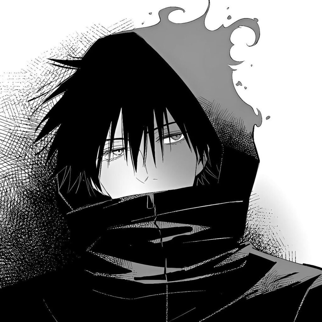 Dark Megumi PFP