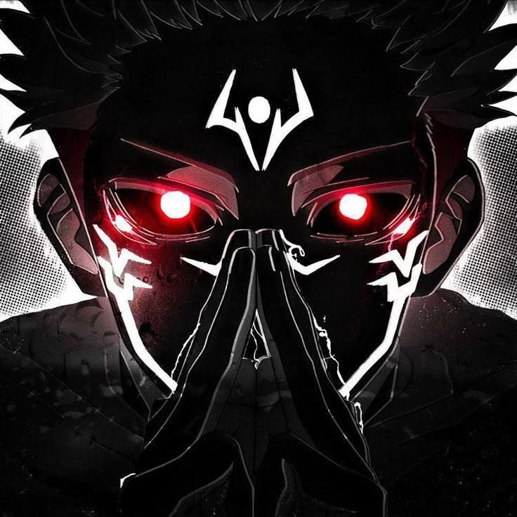 Dark Sukuna PFP