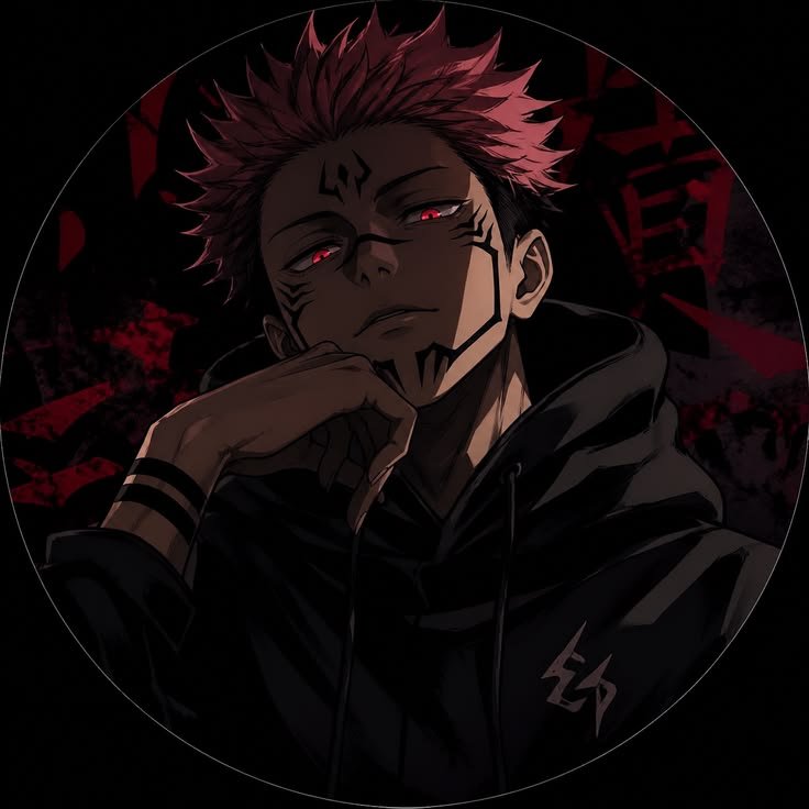 Dark Sukuna PFP