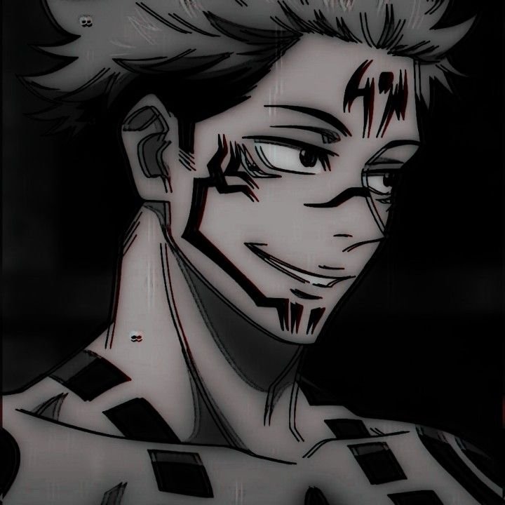 Dark Sukuna PFP