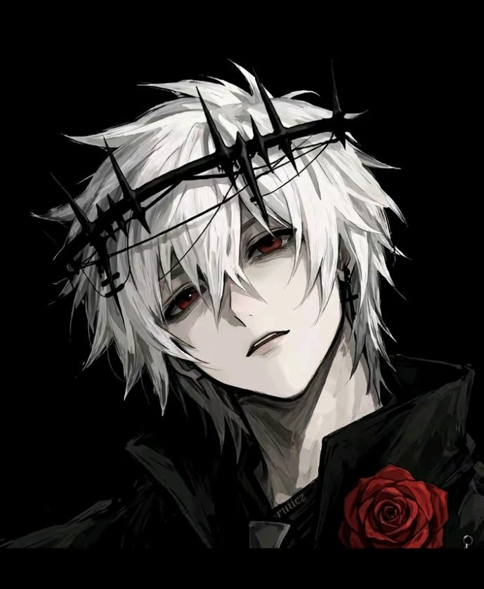 Edgy Anime PFP