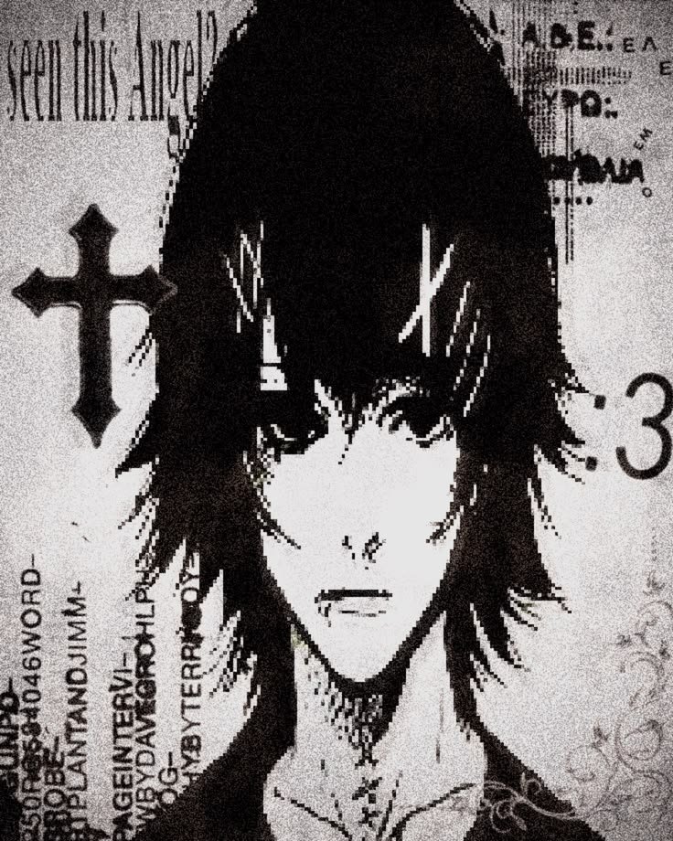 Edgy Anime PFP
