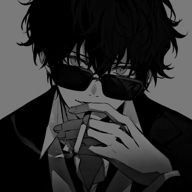 Edgy Anime PFP