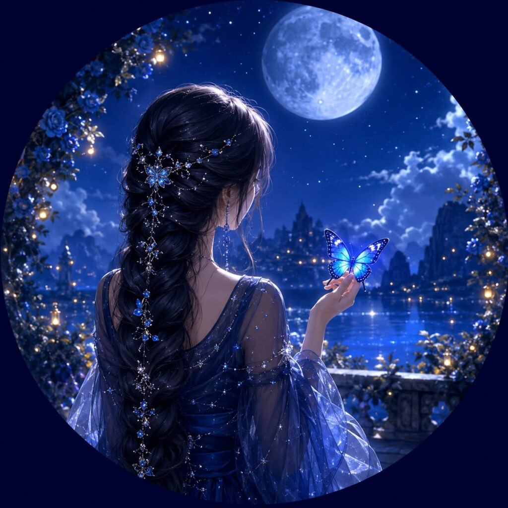 Fantasy Moon PFP