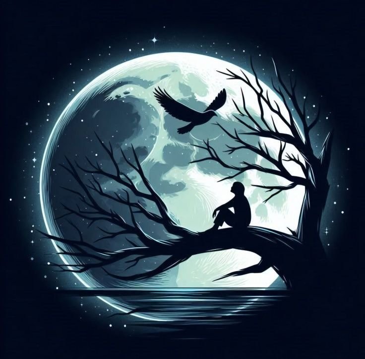 Fantasy Moon PFP