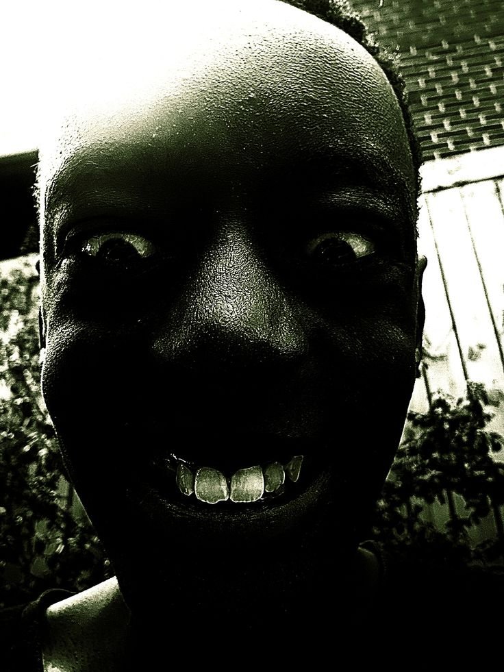 Funny Black PFP
