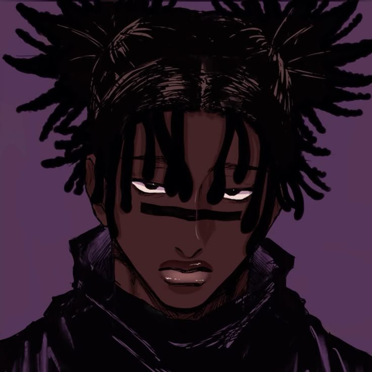 Funny Black PFP