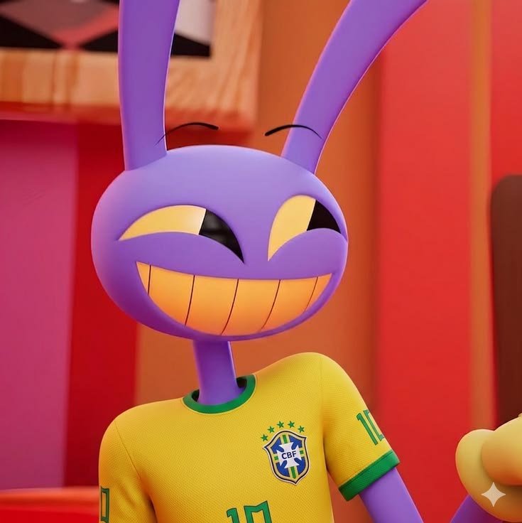 Funny Jax PFP