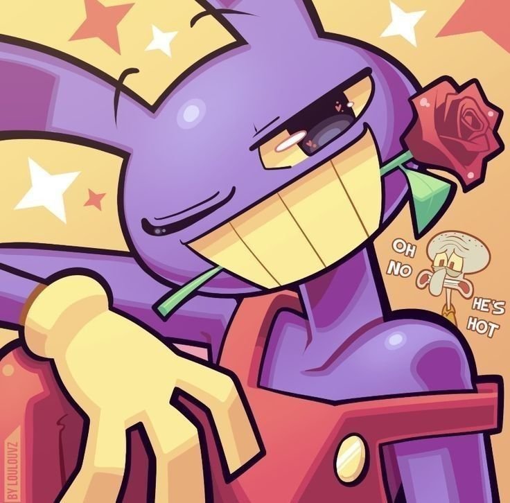 Funny Jax PFP