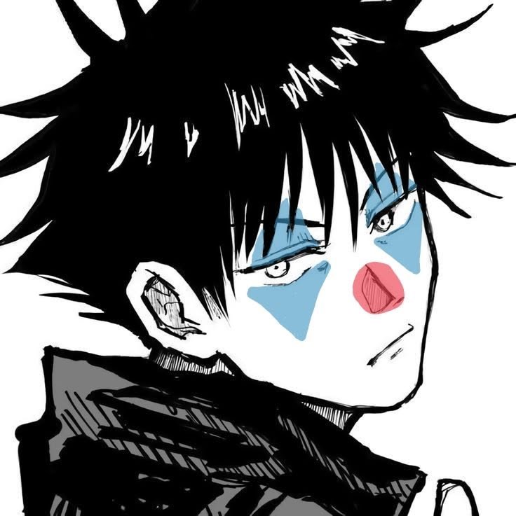 Funny Megumi PFP