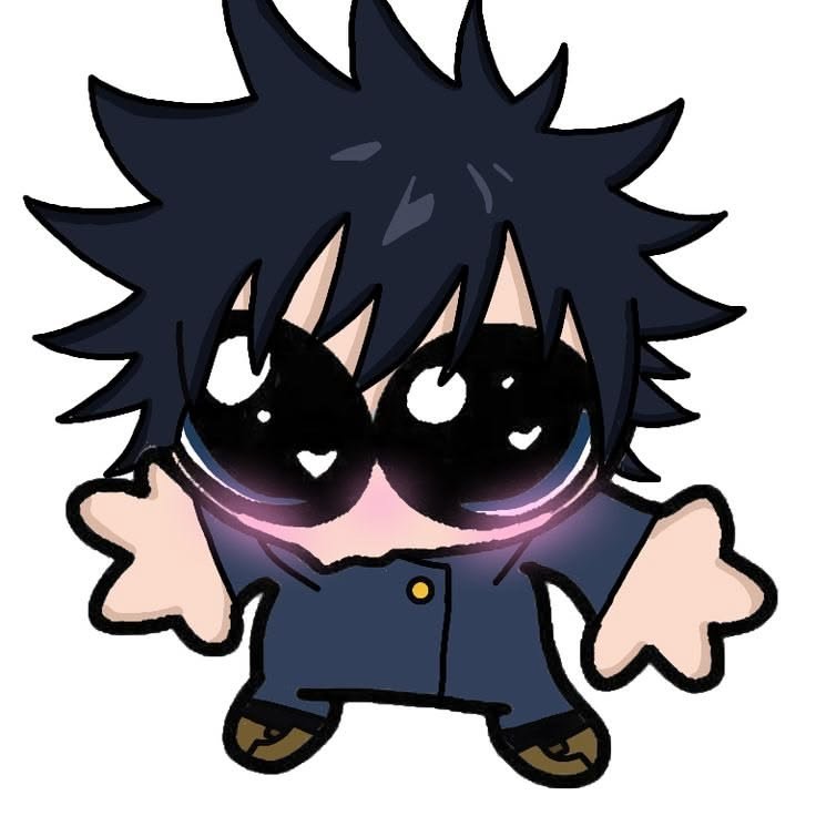 Funny Megumi PFP